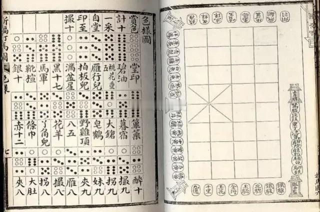 李清照不光是诗人，而且是麻将大师....没错，就是麻将，准确的说是麻将的前身“马