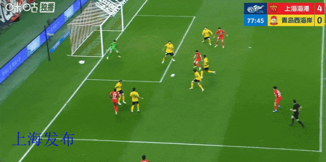 武磊球王归来，替补出场8分钟就完成梅开二度，球王果然是球王，即使近一个多赛季没踢