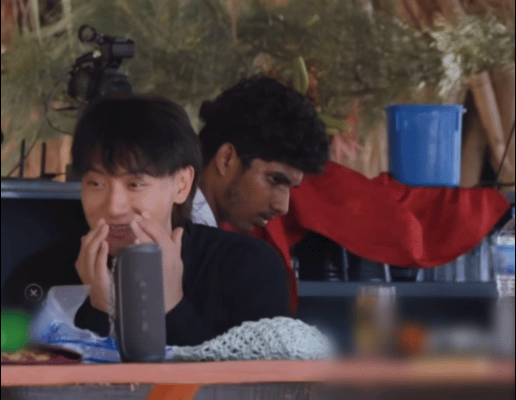 黄子韬恋爱脑是男人最好的医美小伙小妹换游记谁懂啊！黄子韬这波“人形挂件”操作也