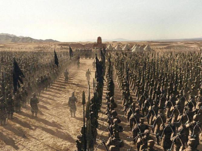 一场坑杀40万人的惊天骗局，改写中国历史走向！公元前260年，山西高平山谷。