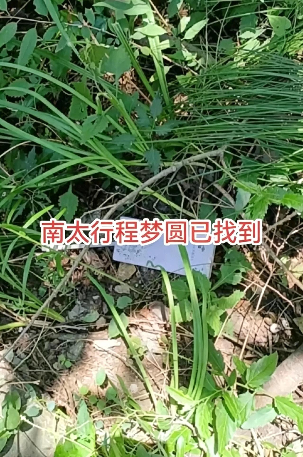 “悲剧还是发生了！”救援志愿者证实程梦圆已经找到了，8月10日下午1点25分左右