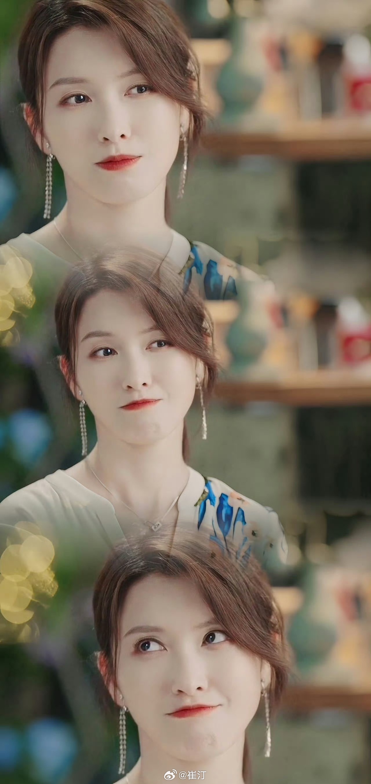 徐洁儿参加综艺《乘风2026》，很期待！这位影视歌三栖明星，歌曲《IWanna