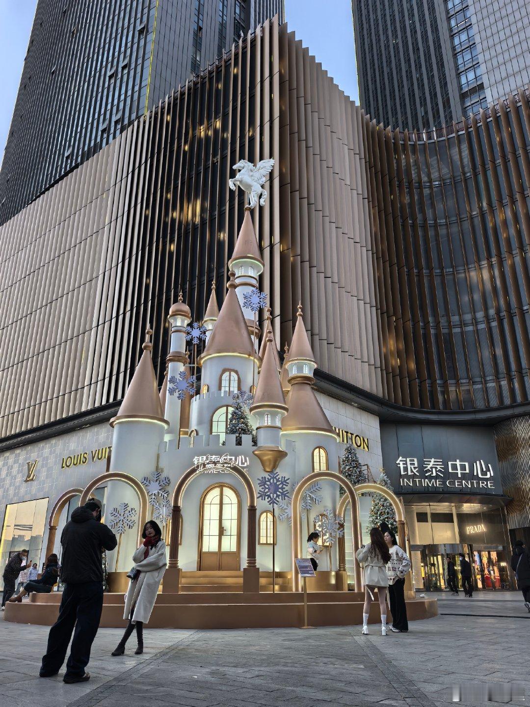 在合肥圆了小时候的城堡梦合肥人也有自己的城堡了合肥终于有自己的城堡了，浪漫指数