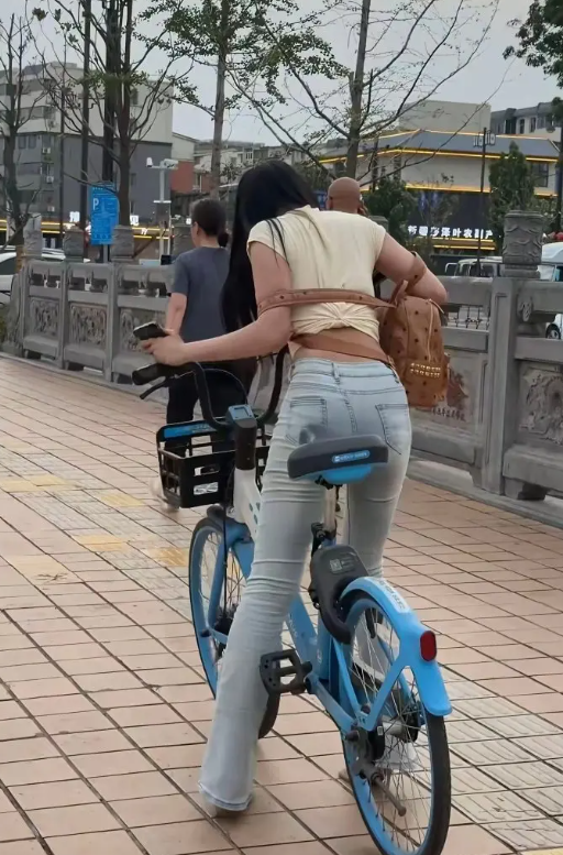 你这是有多久没骑行了？