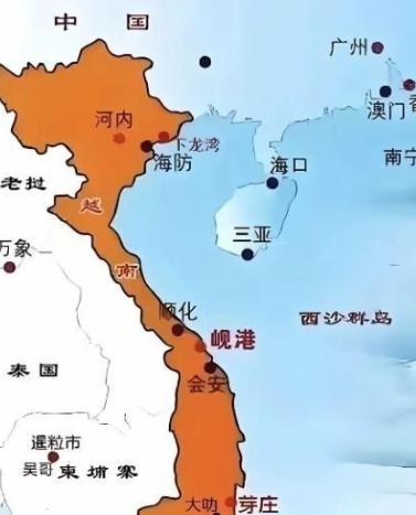 中国一定要警惕！越南正因为鲜为人知的原因面临分裂风险，不是因为别国干涉内政，也不