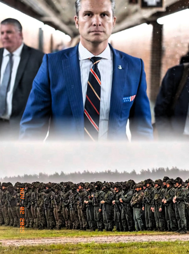 美国战争部长赫格塞斯毫无征兆的在社交媒体发了一段涉及中方的文章，他表示刚刚和美国