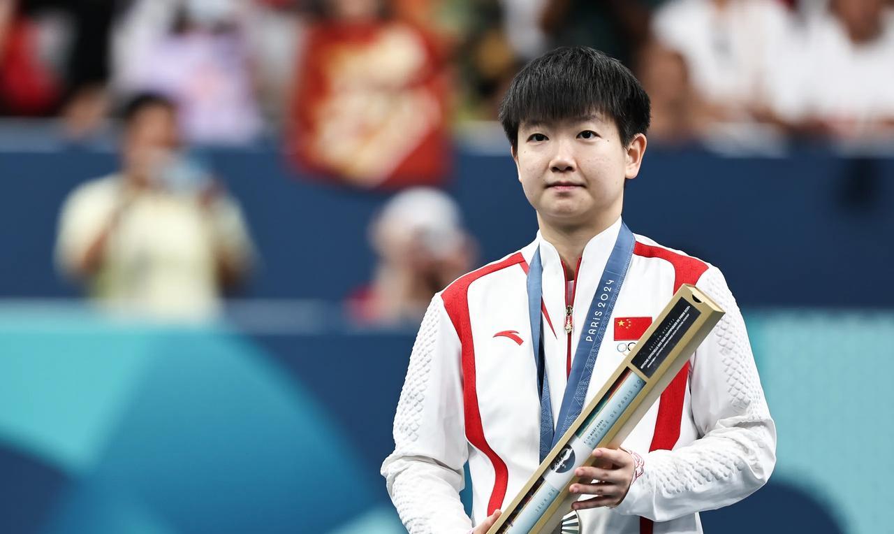 孙颖莎到底有多强？来看孙颖莎世乒赛战绩19年布达佩斯世乒赛女单八强女双搭档
