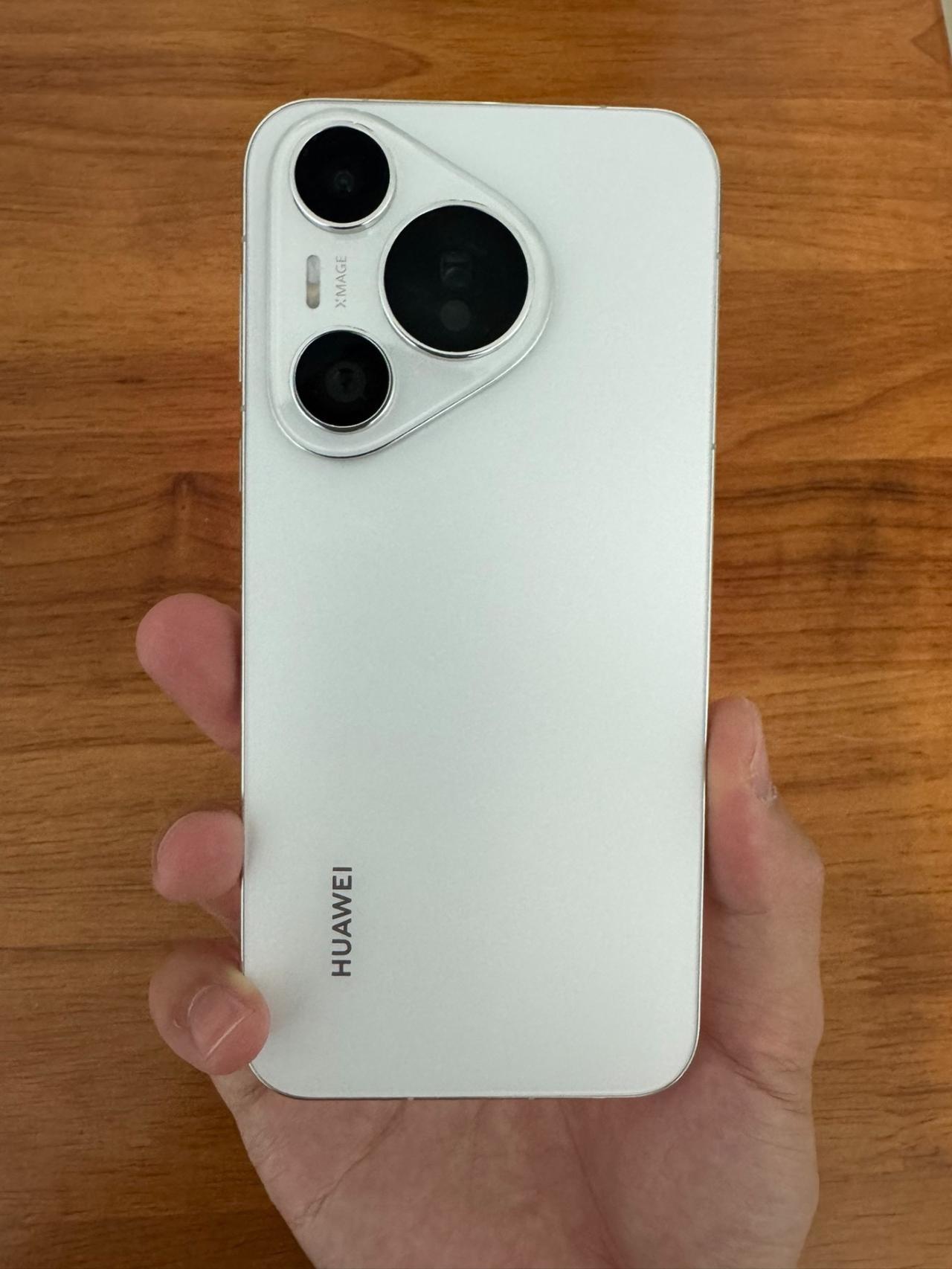 2026年用华为Pura70的朋友还有好多吧？这台手