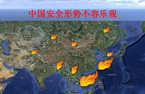 万万没想到，全球局势中最乱的竟是中国。金灿荣教授曾做出预判：“我一直认为在所有大