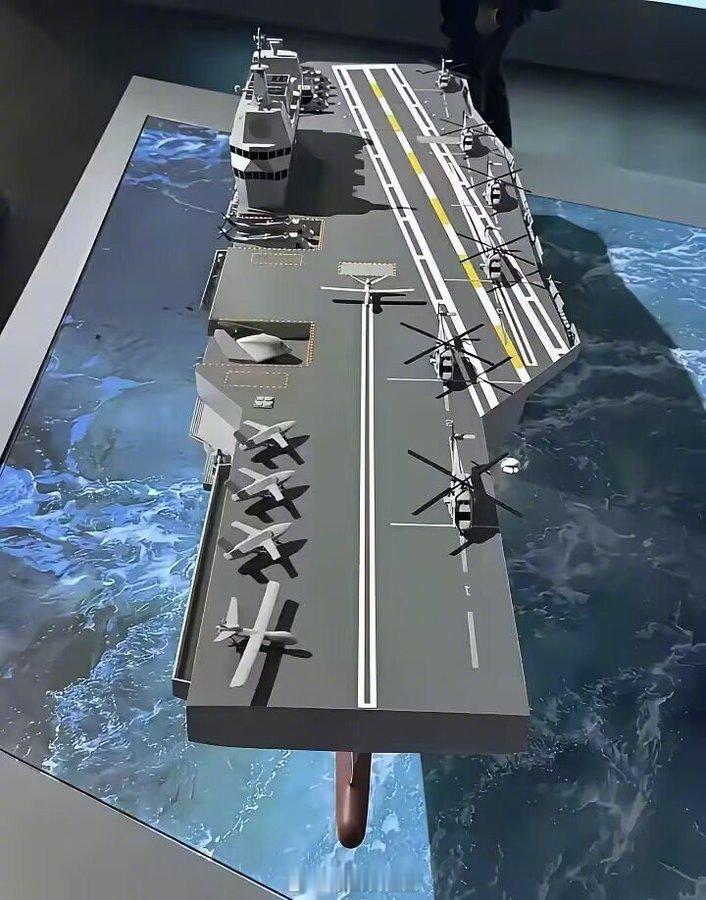 076A还是077？烽火问鼎计划