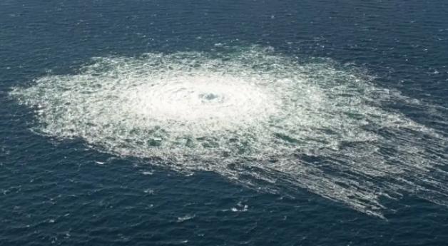 拖了整整三年的北溪管道爆炸谜案，终于迎来了实锤时刻，让人万万没想到的是，亲手炸断