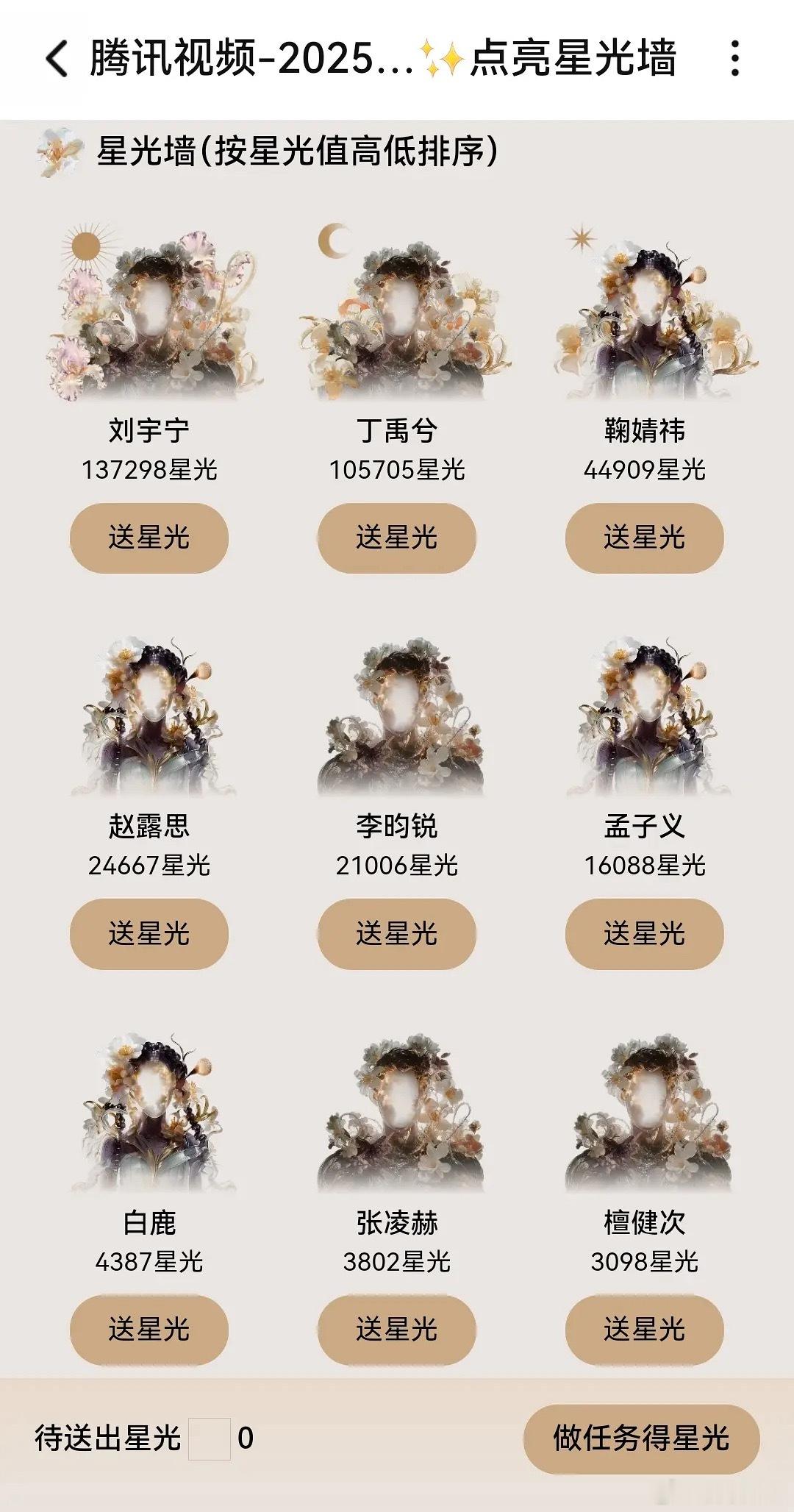 这韭菜割得不输隔壁尖叫之夜