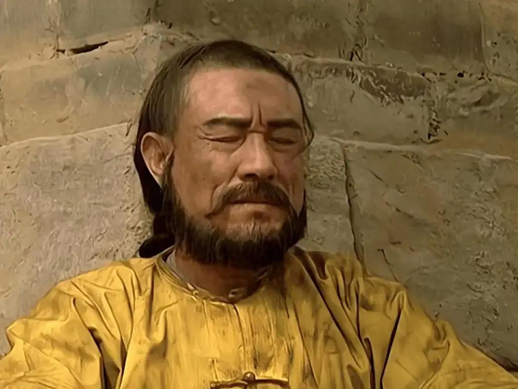 《雍正王朝》最催泪一幕：年羹尧临死前，把命交给了一个奴才。《雍正王朝》里有一