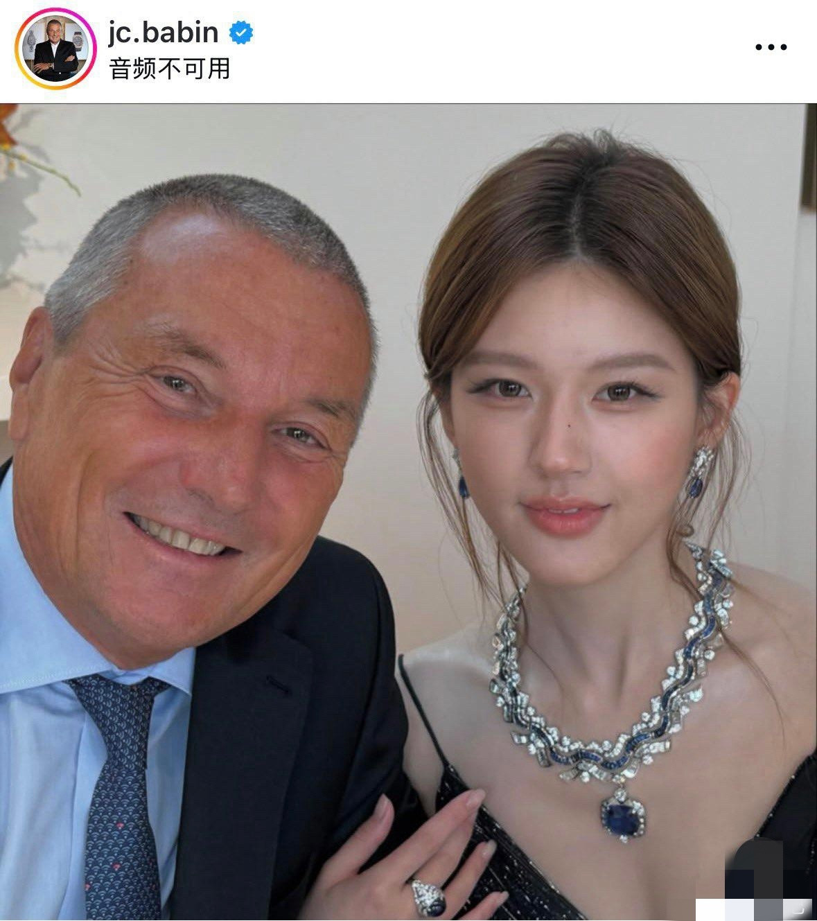 宝格丽CEO用行动证明，他没有帮明星P图的义务