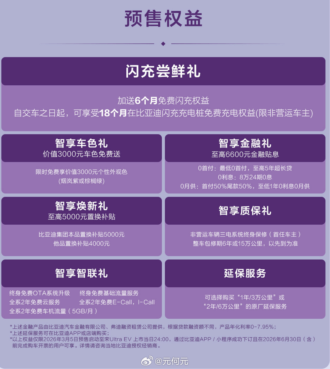 全新比亚迪宋EV，最长续航710km。预售价格15.5万起，顶配18.5万，各