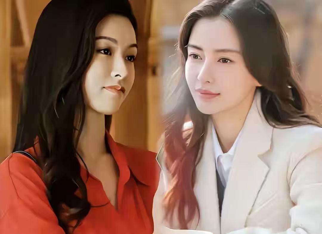杨颖这辈子最后悔的事估计就是跟文咏珊的闺蜜情分道扬镳吧当初两人作为香港以靓模