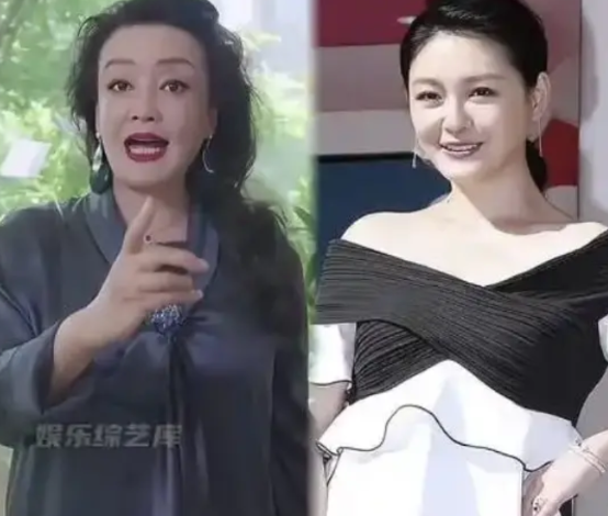 张兰完胜大S的秘诀就是能上能下。俏江南倒了，张兰去卖麻辣烫，我相信如果麻六记