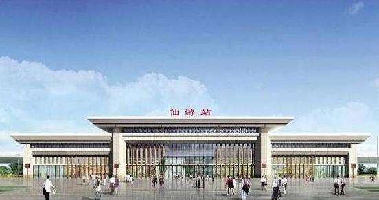 福龙高铁要来了，这消息太让人兴奋！它设计时速350公里，全长约270公里，总投资