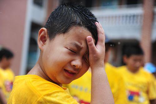 小孩子应该如何减肥