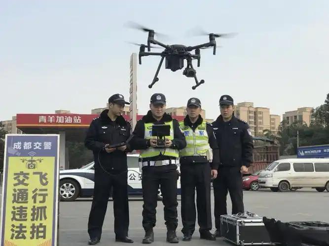 成都司机注意！无人机“上岗”抓拍了，这9种行为一抓一个准无人机处罚无人机违规航