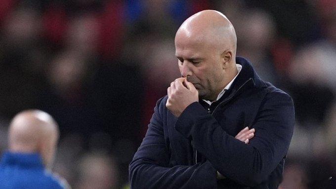 斯洛特坦言：球队拿下联赛冠军之后，我确实在球队搞砸了一些事。现在回头再看，确实有