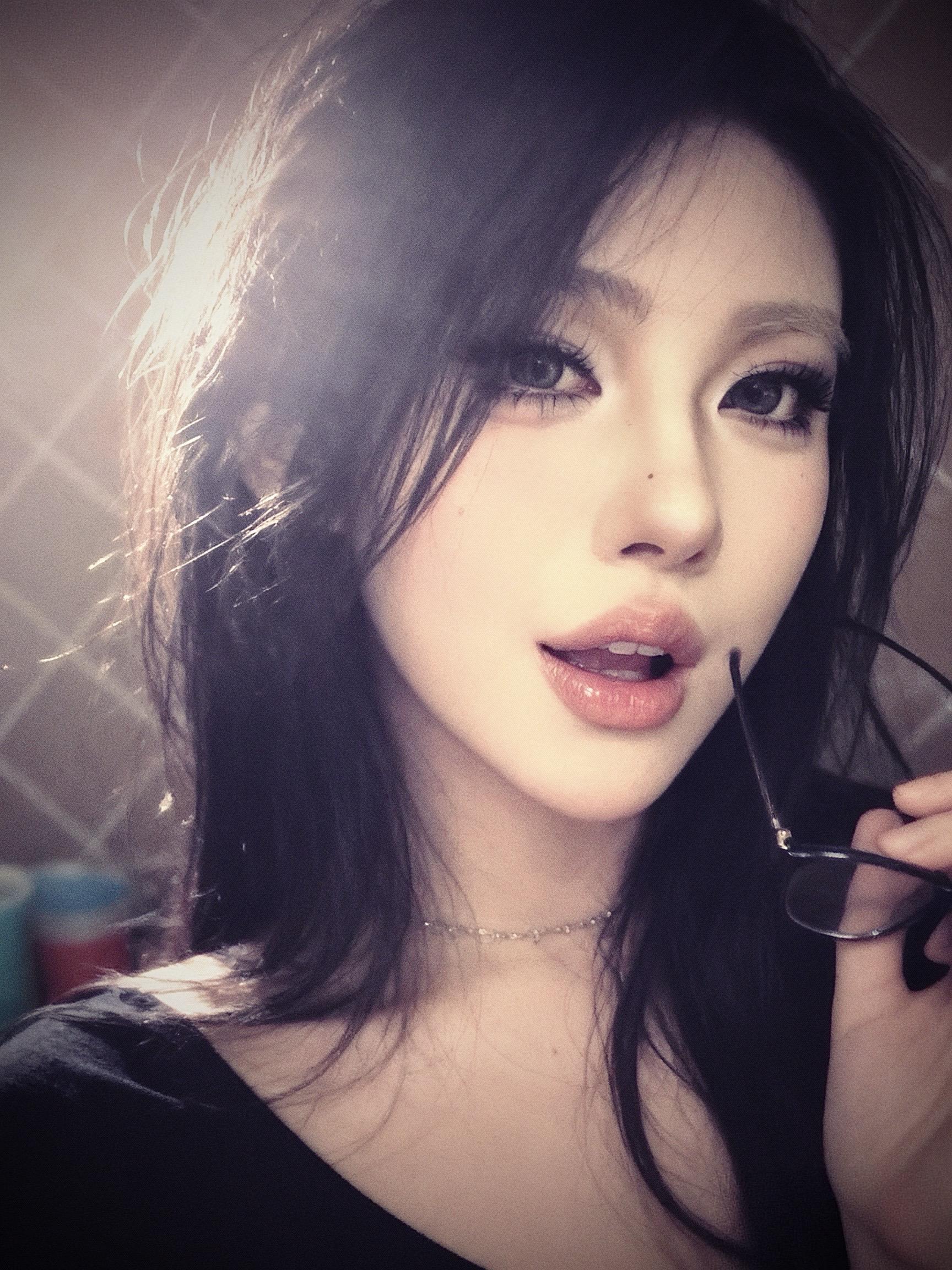 每一句 讨厌你 其实都是 我想你。