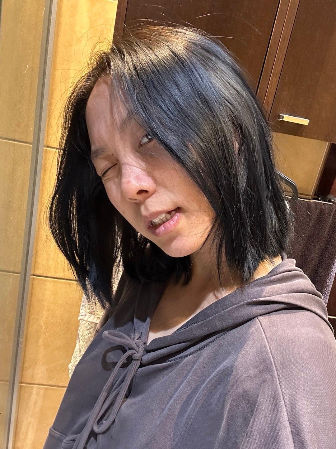 刚想出去骑车就下雨了天不让我减肥​​​