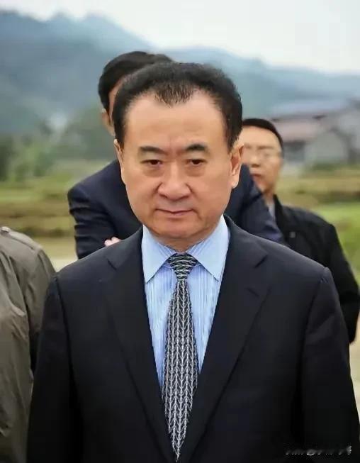 王健林这个人完全不经扒因为一扒你就会发现，他这些年几乎是在刀尖上走路。201