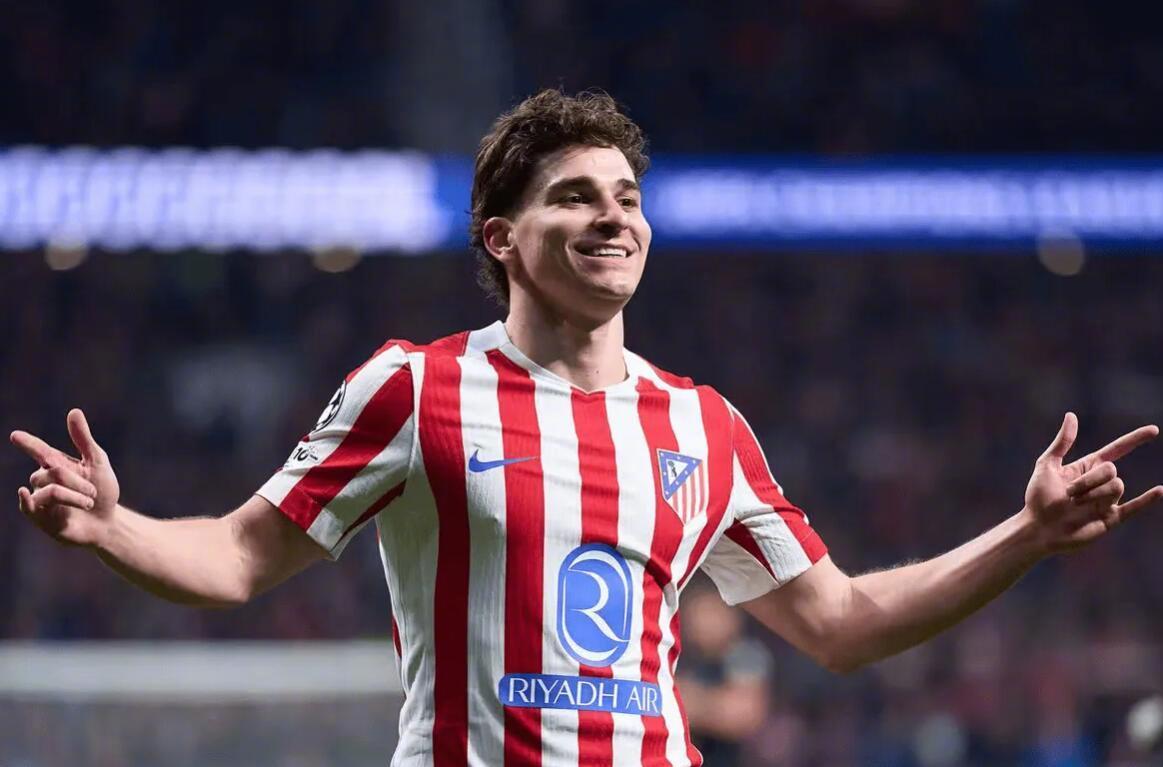 欧洲转会新闻汇总！★梦寐以求的前锋！阿森纳计划在今夏求购马竞前锋阿尔瓦雷斯，