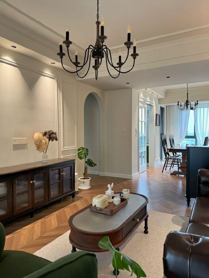 复古味十足的美式小家