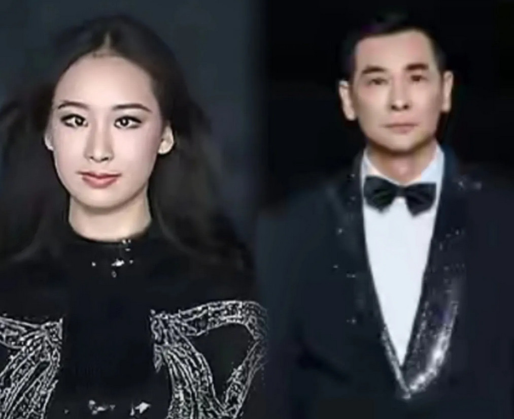 赵文卓最近头都要大了，倒不是没戏拍、没收入，而是陪女儿走秀后，网上不少声音都在讨