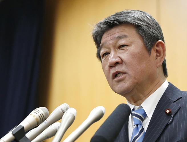 7月14日下午，日本外相茂木敏充终于开口了。可让人没想到的是茂木敏充终于开口了