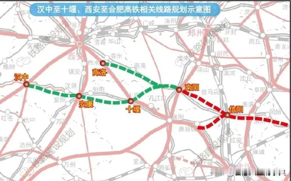 汉安十高铁的推进现状，生动折射出跨区域干线建设在地方诉求与国家统筹间的微妙平衡。