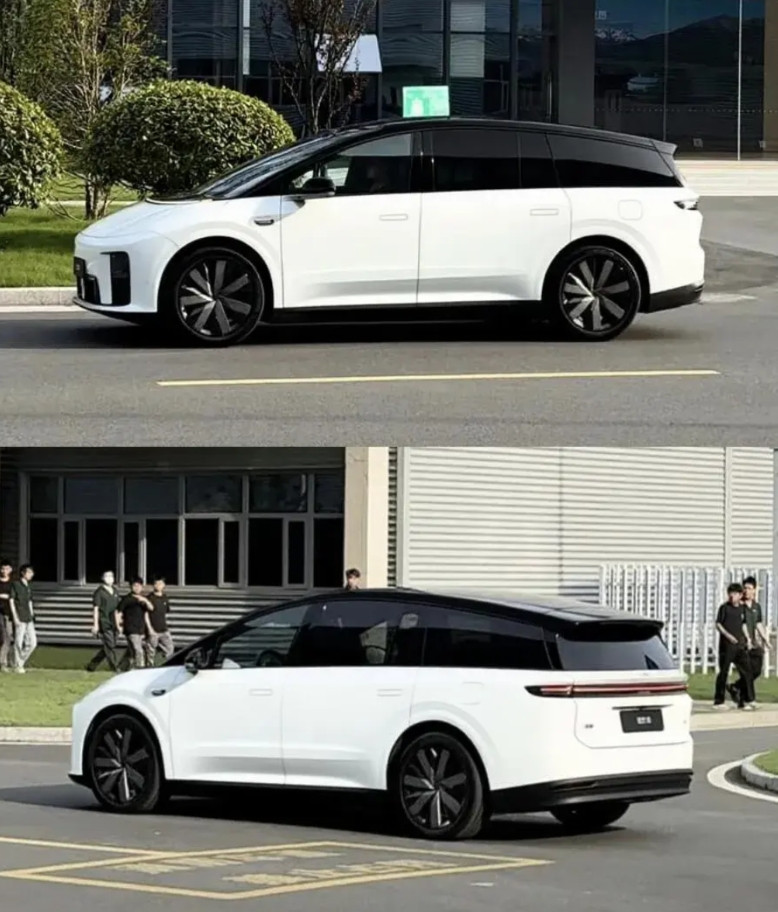 理想i8：在好看和难看之间选择好难看理想ONE的外观设计不错且有创新有引领，