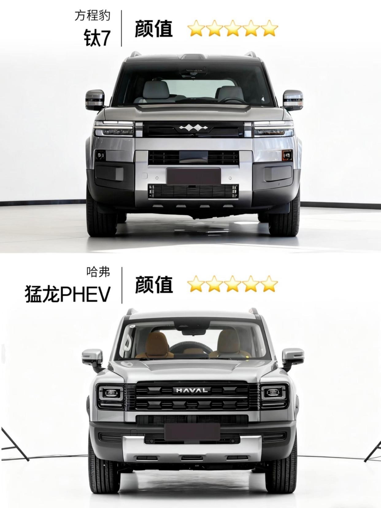 方程豹钛7月销3.4万碾压哈弗坦克！2026年方盒子SUV血战谁是真硬...