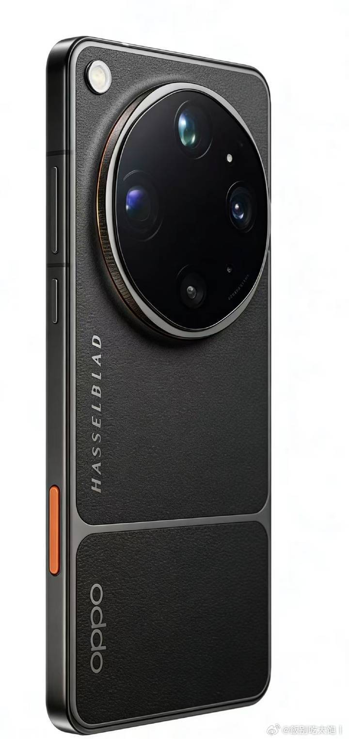 OPPO开窍了，既有辨识度，又比上一代有逼格多了有点东西