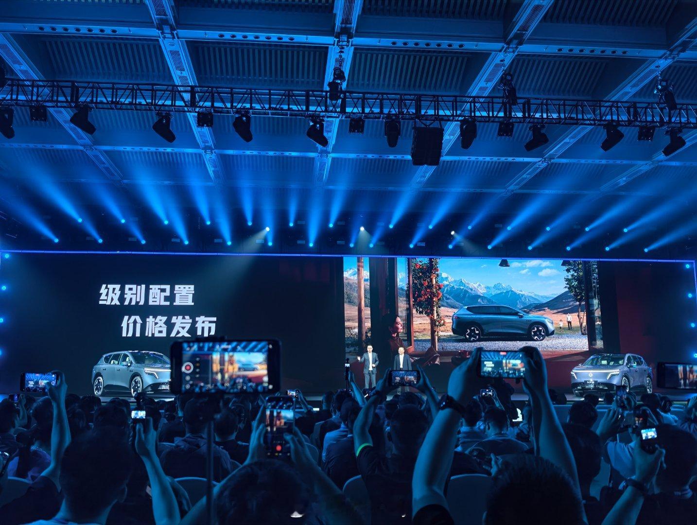 回归发布会本源，做最真诚的产品发布。东风日产NX8上市发布会半小时就结束了，入门