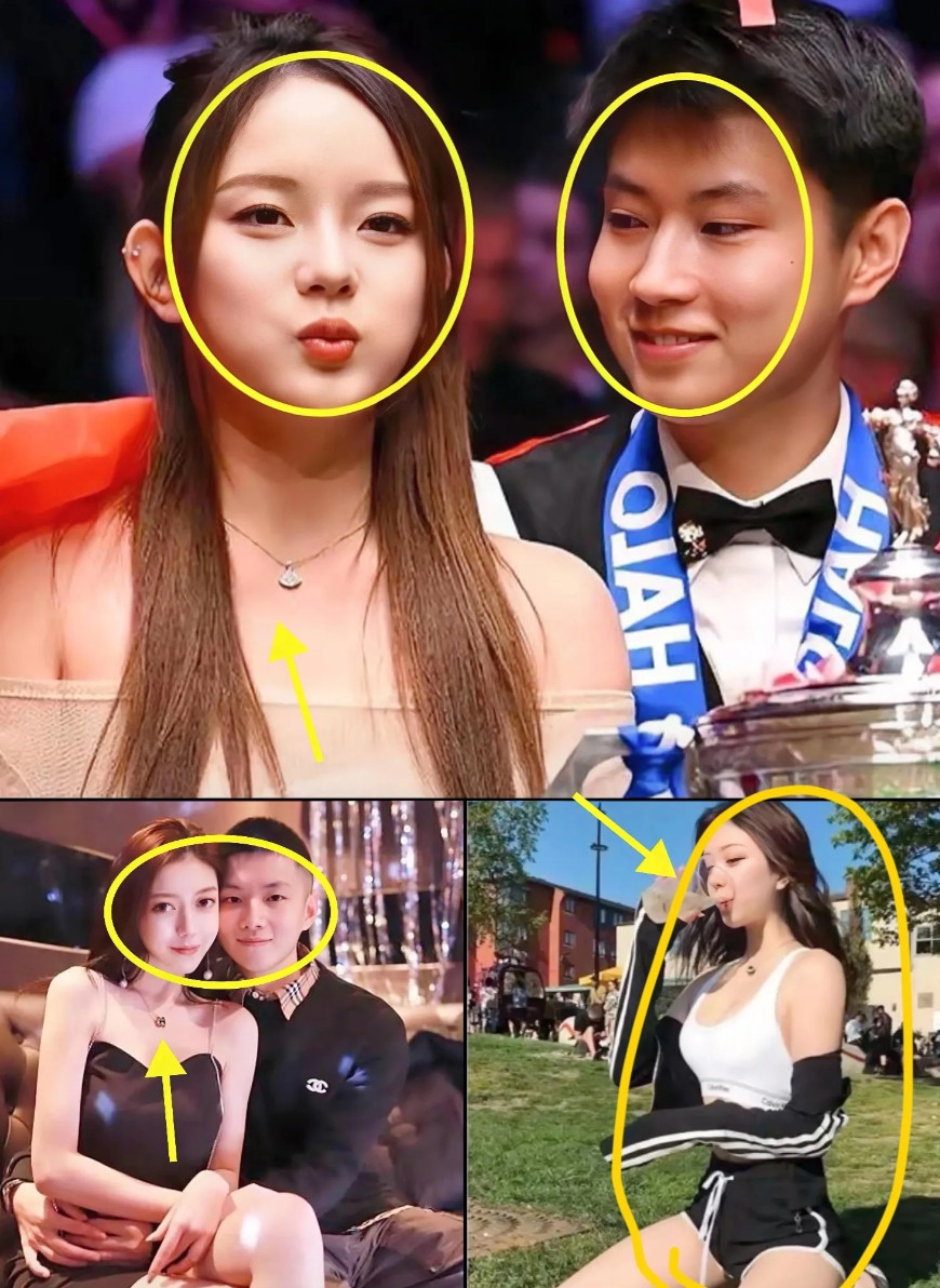 如果我是赵心童，夺冠后第一件事必是带Lynn飞瑞士定制钻戒——她用18个月禁