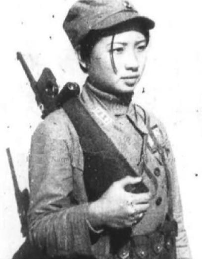 1950年，女匪首吴珍子在甘肃被俘，面对审问，她叹了叹气，神色复杂，对审讯人员说