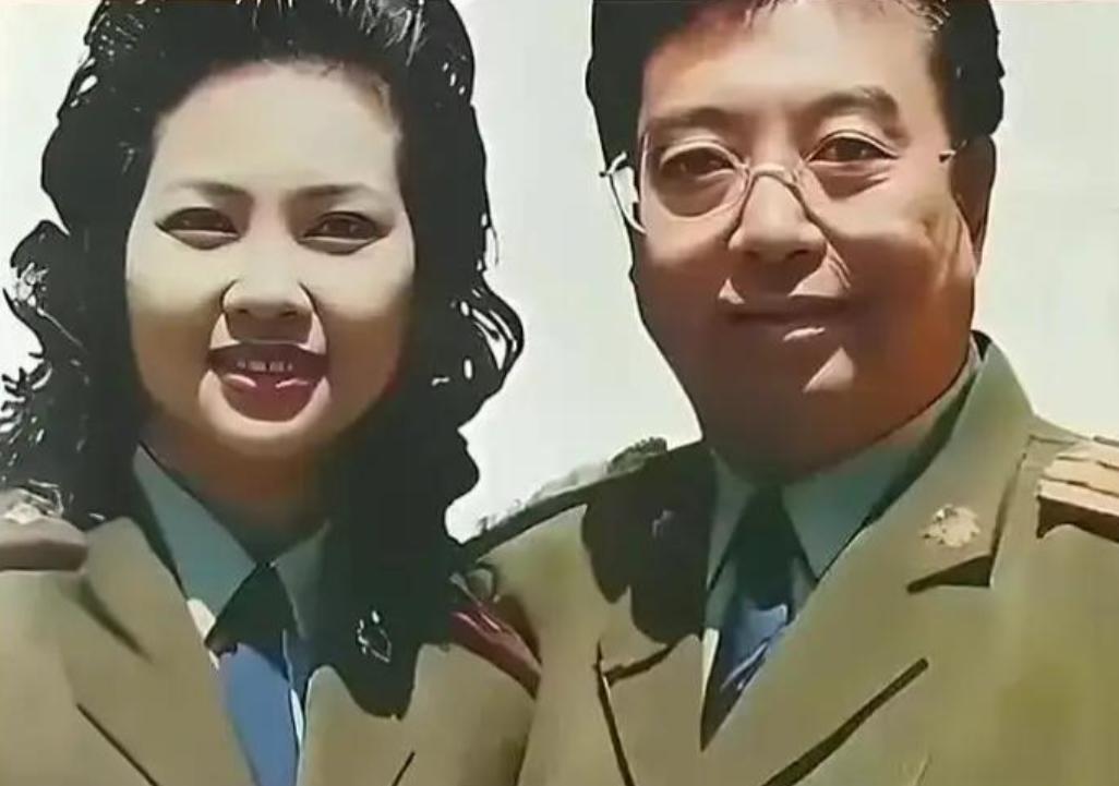 著名歌唱家李双江大谈夫妻生活，自爆当年是女学生梦鸽倒追自己，老父亲急得当众下跪苦