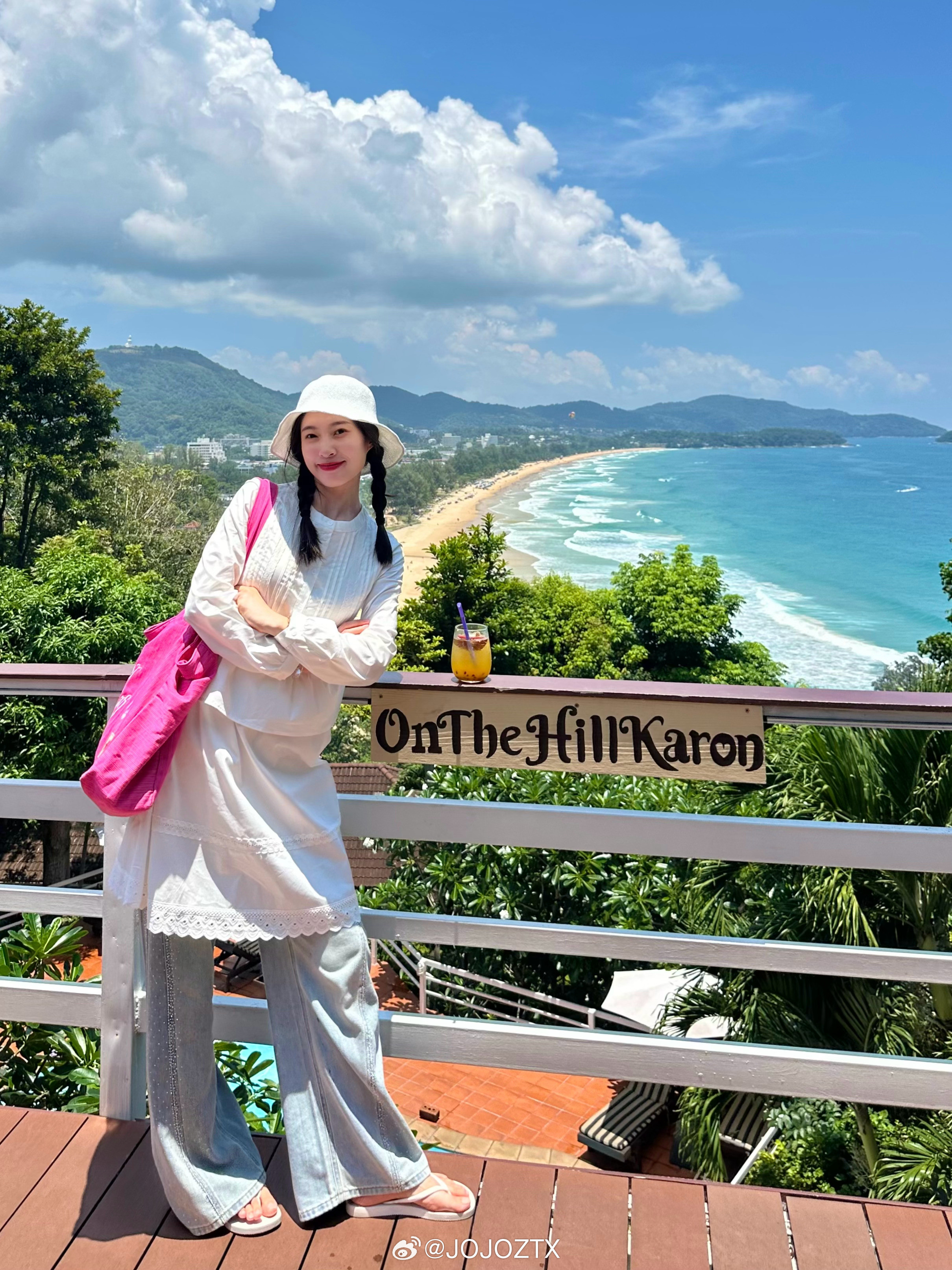 打卡普吉岛悬崖咖啡厅🌴​​​