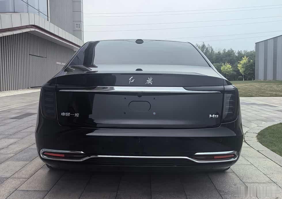 红旗H9不仅要上PHEV，还要上高阶智驾了。
