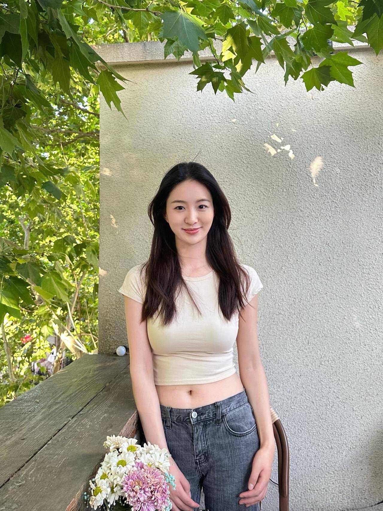 花开花落，岁月静好。