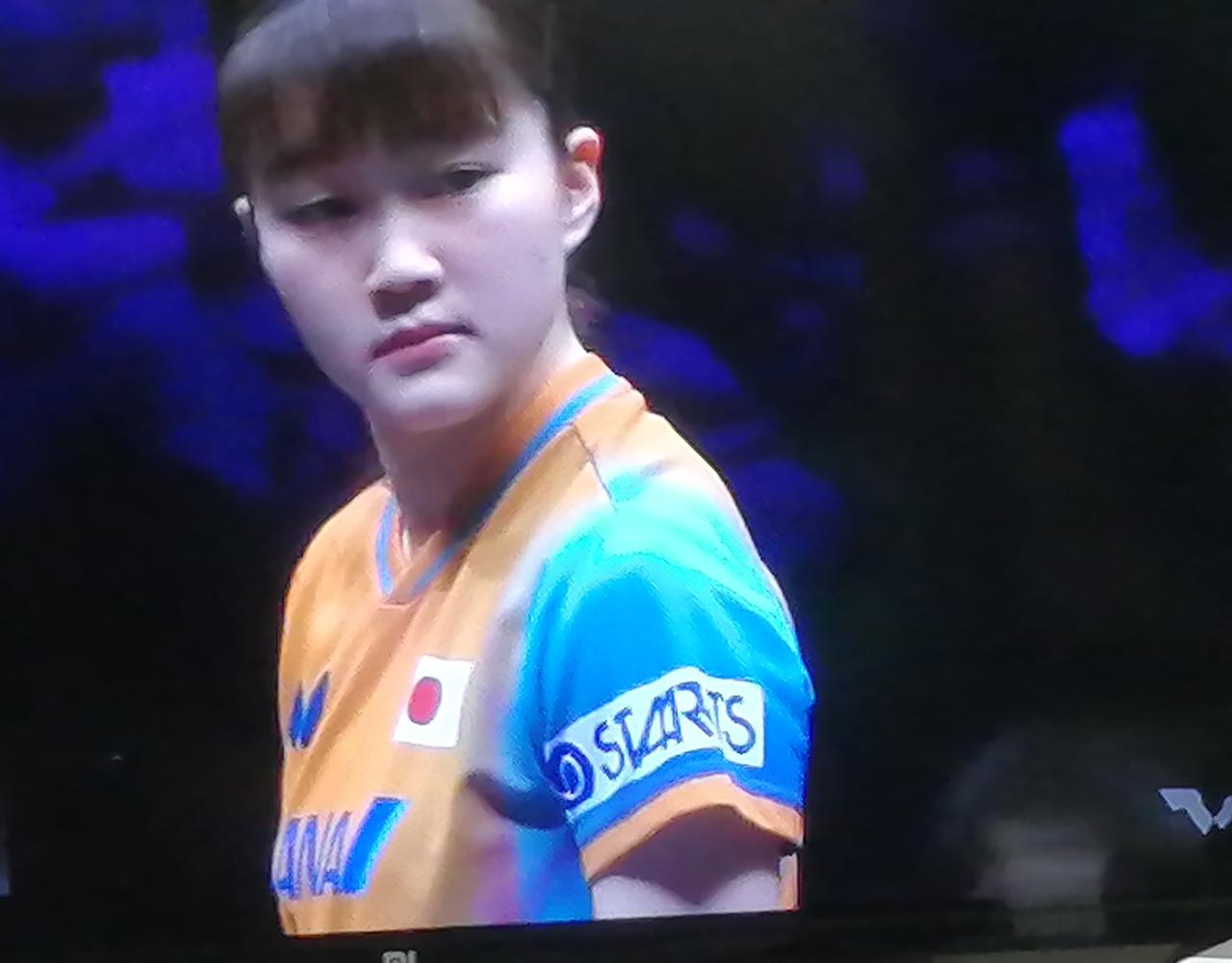 看来大腾沙月战胜王曼昱并非侥幸。WTT重庆冠军赛1/8决赛大腾沙月对阵中国台