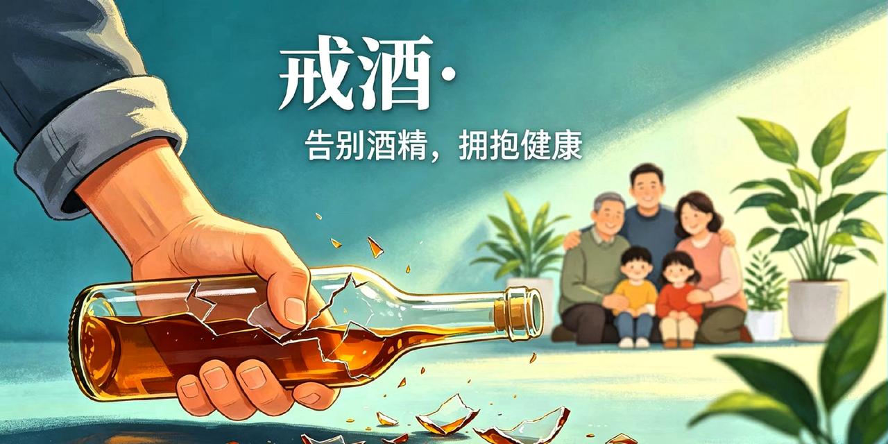 奉劝所有爱喝酒的人，别再喝了！生活里不少人因为应酬、聚会，或是习惯小酌两