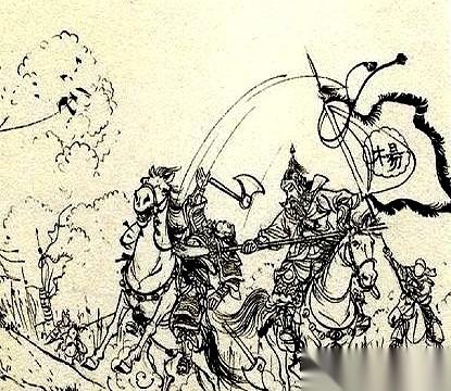 打boss前开会研究战术，这事儿没毛病吧？宋军那边就这么干的。面对“金刀”杨继