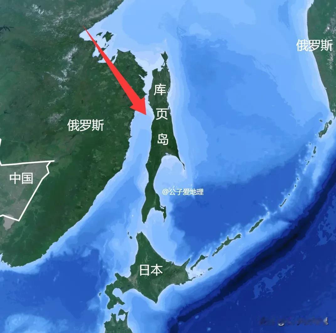 库页岛有三不：不属于中国，不像俄罗斯，不承认过去？今天，我想带你看一片被称为