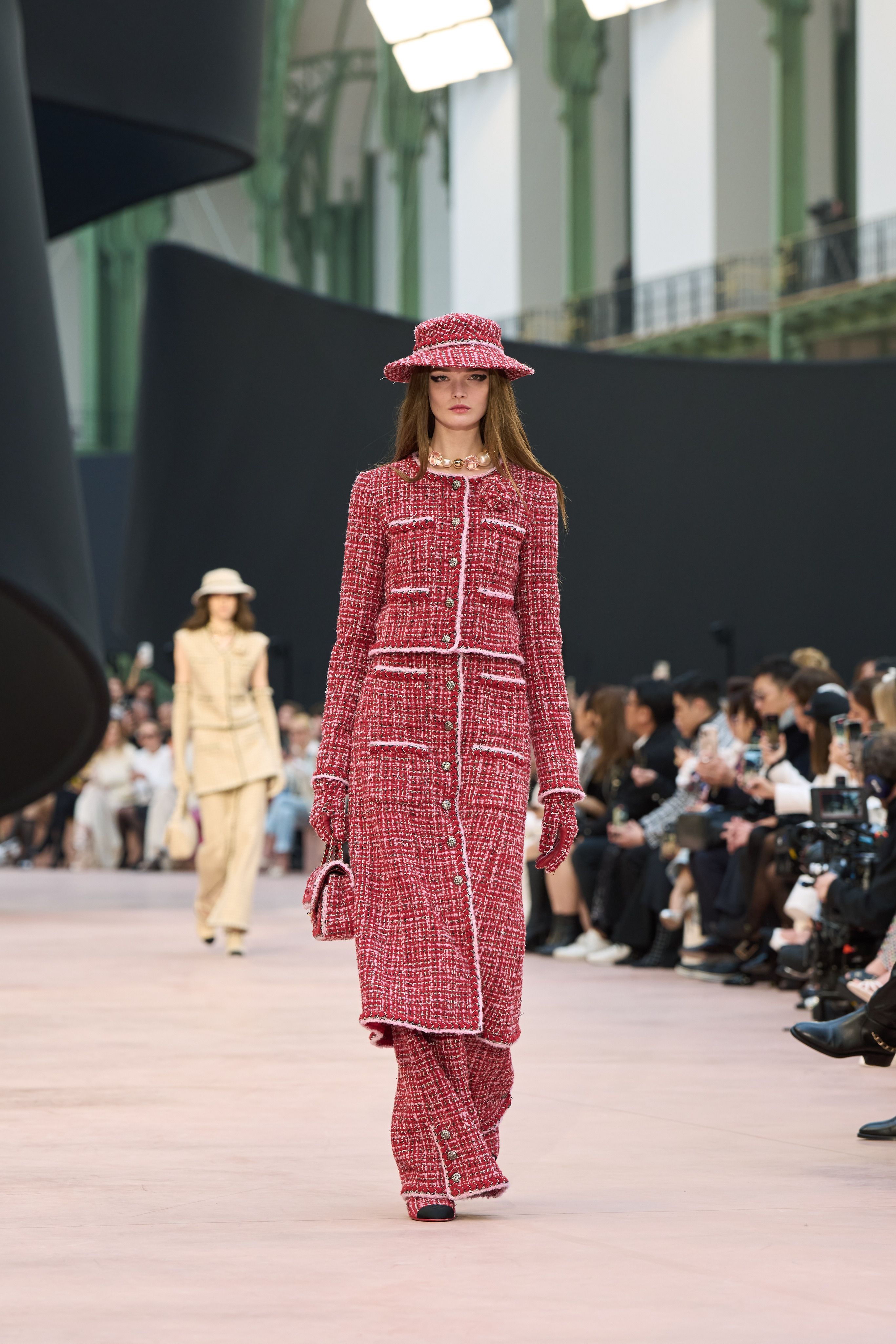 VogueJapanNovember2025：LilaMossCha