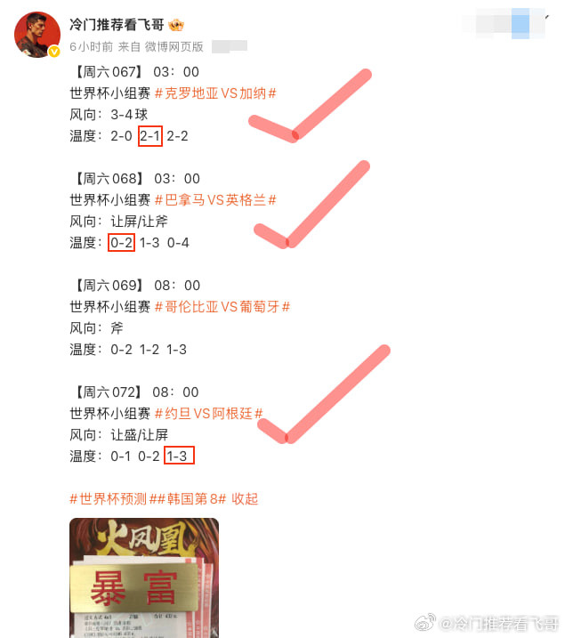 昨晚4🀄️3场！方向+比分完美拿捏了。唯一可惜的是卡在了我最信任的总裁身上。不
