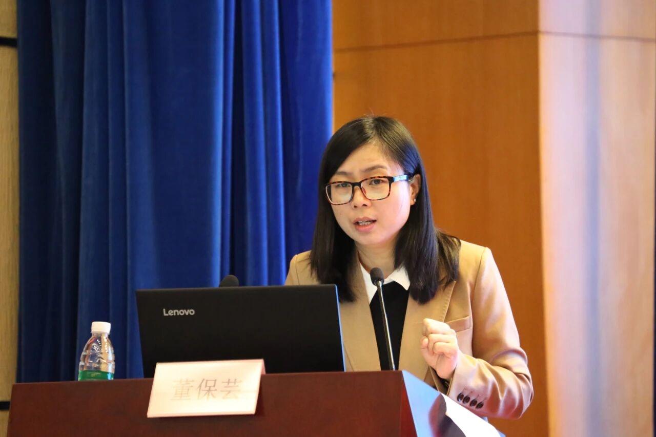 大悦城聘任董保芸女士为公司非独立董事，现任中粮集团财务部总监。